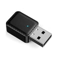 thumbnail image 1 of Shengyu Récepteur USB Bluetooth et Adaptateur Bluetooth 5.0 2 en 1 Noir, 1 of 6