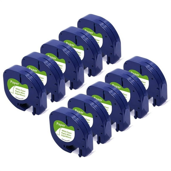 Dymo Letratag Refills