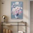 thumbnail image 3 of Blossoming Dream Floral Canvas Print Floral Art Prints by Art Remedy, Gallery Wrapped, 24 x 36, 3 of 7