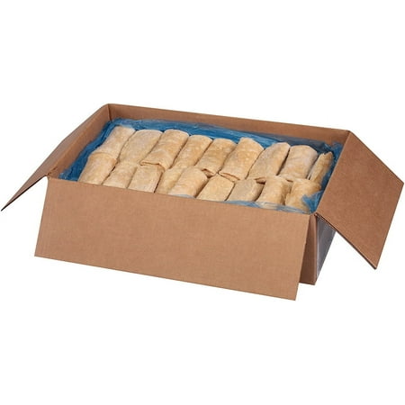 Conagra Fernandos Red Chili Beef and Beans Burrito 4 Ounce — 72 per case.