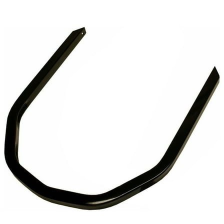 Ski-Doo New OEM Black Front Bumper REV-XP, 502007116