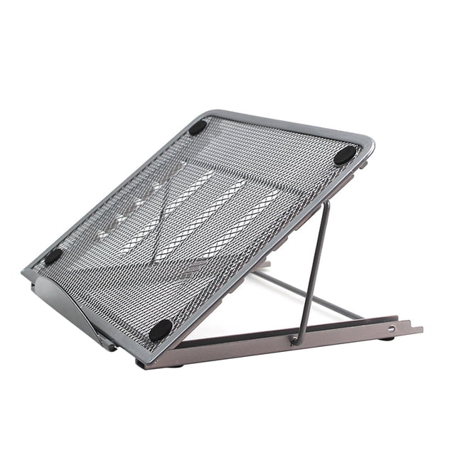 Multifunctional Metal Stand Desktop Foldable Diamond Painting Stand 6-Level Adjustable Laptop Stand Portable Ventilation and Cooling Laptop Stand