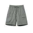 thumbnail image 1 of Maytalsory Workwear Pants Featuring Stereoscopic Cutting For Modern Look Loose DarkGray XL, 1 of 6