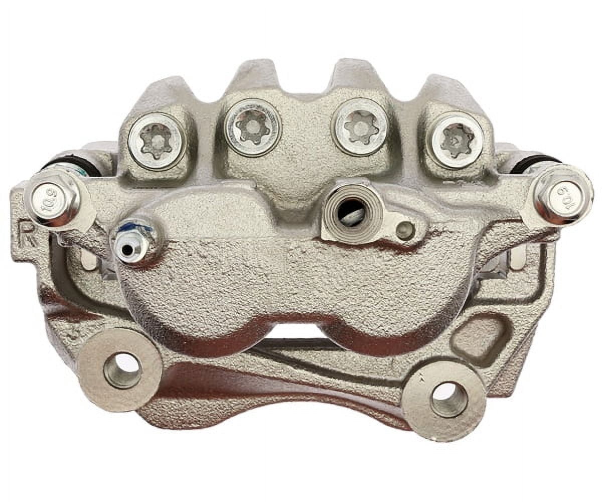 Raybestos FRC10599N Element3; Friction-Ready Caliper, New; Includes Bracket Fits select: 2002-2010 LEXUS SC, 1993-2005 LEXUS GS