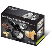 Simposh Simposh Revolving Food Processor