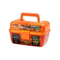 thumbnail image 3 of South Bend® WormGear Tackle Box including 88 Pieces, Orange, 3 of 5