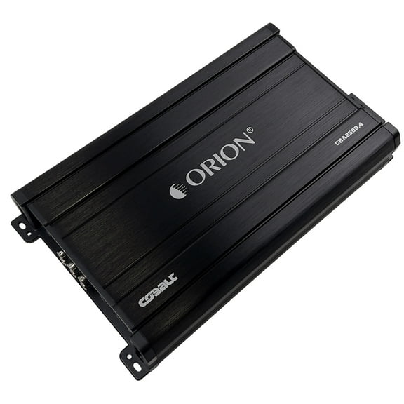 ORION Car, 4 -Channel Vehicle Audio Amplifier