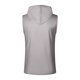 thumbnail image 4 of pstuiky Camisetas sin mangas para hombre, Sudadera informal con capucha y botones para hombre Chaleco de hombre xxl, 4 of 5