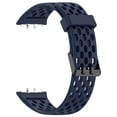thumbnail image 1 of Reloj Smart Wallband Ajustable Correa Silicona Reemplazo Impermeable para Fit 3 Watch, 1 of 8