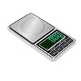 thumbnail image 2 of Aodebiao Balance de Cuisine Numérique Haute Précision 1 Kg/0,01 g, Balance Alimentaire Rechargeable par USB avec Écran LCD, Fonction Tare Balance en Acier Inoxydable pour la Cuisson, la Pâtisserie, les Bijoux, Balance de Poche Portable en Grammes, 2 of 8