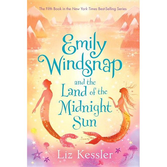 Emily Windsnap: Emily Windsnap and the Land of the Midnight Sun (Hardcover)