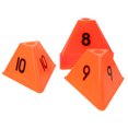 thumbnail image 1 of EXHUMKY 10Ud Para Entrenamiento En Deportes Con Marcado Y Resistencia Exterior, 1 of 7