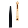 thumbnail image 4 of 4/4 Violin Full Size Neck Fingerboard for Acoustic Violin Parts, 4 of 9