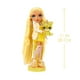 thumbnail image 3 of Rainbow High Sunny con Kit de Limo y Mascota, Muñeca de 11", Amarillo, Mayores de 4 Años, 3 of 5