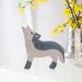 thumbnail image 3 of Simulación de Mini juguetes de aprendizaje de animales interactivo para decoración para hogar para Yotijar Figuras de animales, 3 of 8