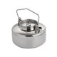 thumbnail image 5 of Campamento Fogata hervidor 1.5L perfecl para Senderismo Olla Té Montañismo Pesca Viajes, 5 of 8