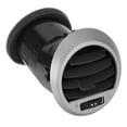 thumbnail image 2 of 96887307, ABS Elegant Center Air Vent Nozzle  Forenz Reno, 2 of 7