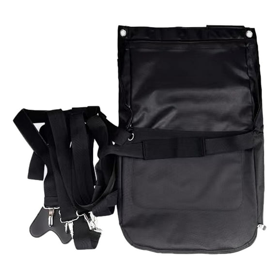 Equine Manures Bag for Clean Street, Small Horse Poop Catcher for Outdoor Horse