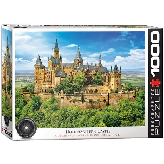 Hohenzollern Castle, Germany (Other)