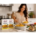 thumbnail image 2 of Abigail’s Kitchen Spanish Style Yellow Rice Family Size, 14 oz Boxes, 2 Pack, Savory Seasoned Rice Mix, 2 of 5