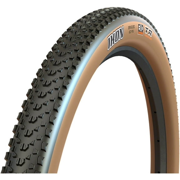 Maxxis Ikon Tire, 29 x 2.2" 3C/TR Dark Tanwall Folding Bead