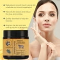 thumbnail image 4 of Honey Tallow Balm for Face - Infused Organic Olive Oil, Castor Oil, Grass Fed Tallow Balm for Skin Care, for Eczema Rosacea Baby, 100% No Added Toxicants 100ML, 4 of 8