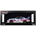 thumbnail image 6 of Nissan "LB-Super Silhouette" S15 SILVIA RHD #12 "GARASIDRIFT" White with Red and Blue Graphics 1/18 Model Car by Top Speed, 6 of 6