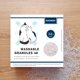 thumbnail image 2 of Gránulos de arena para gatos MAOMIDA lavables y compostables 3,3 kg, 2 of 9