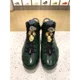 thumbnail image 3 of Ni - ke Size 10.5 - Jordan 6 Retro Champagne Pure Green Metallic Gold Black 384664 350, 3 of 5