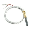 thumbnail image 1 of Gas Fireplace Heater Temperature Sensor Thermopile Pilot Generator Thermocouple, 1 of 5