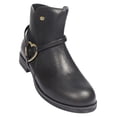 thumbnail image 1 of BOTIN CASUAL COQUETA NIÑA NEGRO PIEL 92308A Leon 92308ap, 1 of 4