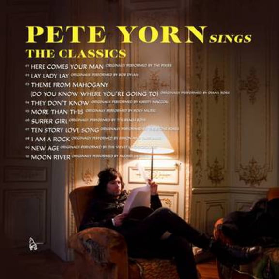 Sings The Classics Pete Yorn (Vinyl Record)