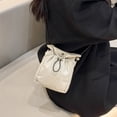 thumbnail image 3 of Hsqqdc Nylon Crossbody Bag, Small Drawstring Shoulder Sling Bag for Travel Outdoor, 3 of 7
