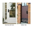 thumbnail image 4 of Rust Proof Coating Fingerprint App Outdoor Lock Remote Control Code Keyless Smart Door Electric Rim ,Easy to Operate, 4 of 6