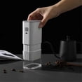 thumbnail image 4 of Rechargeable Coffee Grinder,Ceramic Burr Coffee Maker for Travel, 4 of 5