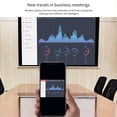 thumbnail image 4 of yeacher Anycast M2 Plus Airplay 1080P Wireless WiFi Display TV Dongle Receiver HD TV Stick Miracast Compatible with iOS/Android/Windows/MacOS, 4 of 7