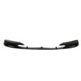 thumbnail image 3 of Labio Del Parachoques Delantero, 2 Piezas ABS Bir De La Barbilla Delantera Spoter De Labio Frontal Delantero Con Paquete De Accessorios Para 3 Series F30 F35 2012-2018, 3 of 7