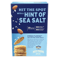 thumbnail image 2 of Blue Diamond Almond Nut-Thins Crunchy Rice Crackers, Baked, 7.7 oz, Shelf Stable, Gluten Free, Cardboard Box, 2 of 6