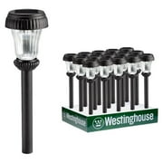 Westinghouse Demi Venice Pathway Light, Black Finish