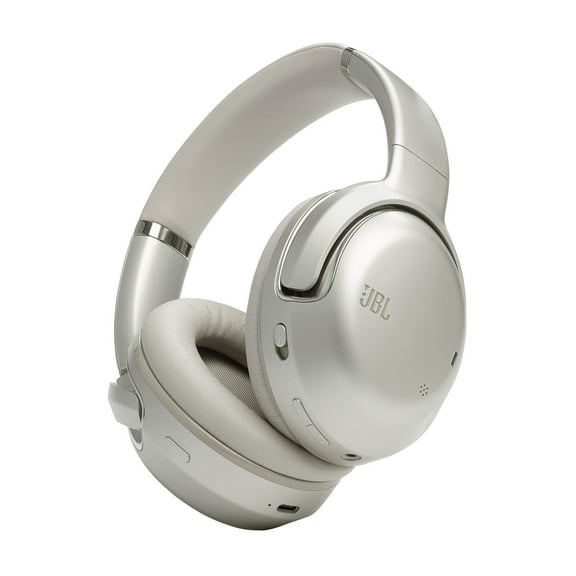 JBL Tour One M2 - Wireless over-ear Noise Cancelling headphones - Champagne