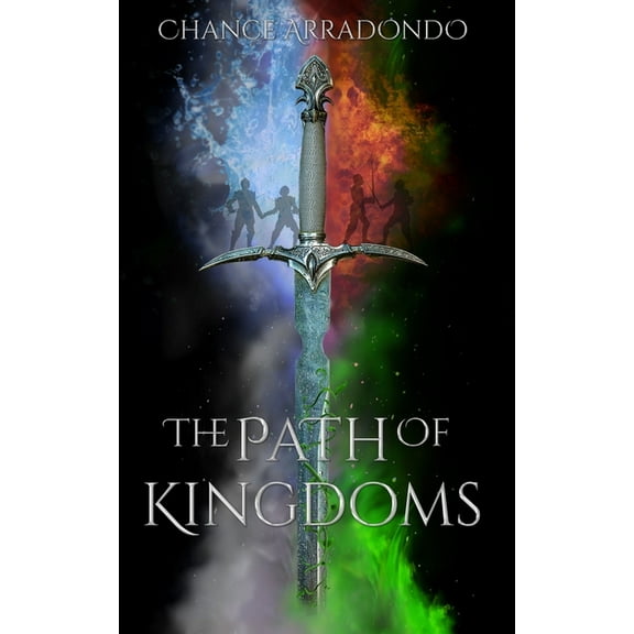 Tales of Elementus: The Path of Kingdoms (Paperback)