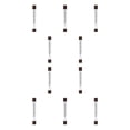 thumbnail image 2 of Cateissary Plumas para reparar pisos de a prueba de agua Crayones para rascar muebles Café oscuro Café oscuro 10piezas, 2 of 6