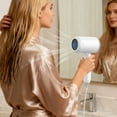 thumbnail image 4 of BotaniNest Smart Hair Dryer For Fast Drying With Advanced Sensor Technology And Multiple Heat Speed Settings For Home Use, 4 of 5
