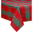 thumbnail image 1 of Nappe - Angle/couronne de Noël, 1 of 1