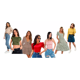 thumbnail image 4 of Blusas Para Mujer Con 10 Piezas., 4 of 4