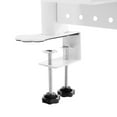 thumbnail image 6 of 2 Shelves Desk Bookcase, Multi-Purpose Clip-On Desk Organizer 39.37*4.92*37.4in 16.53 lbs Capacity for Desktop Storage in Study Rooms, Bedrooms, 6 of 14