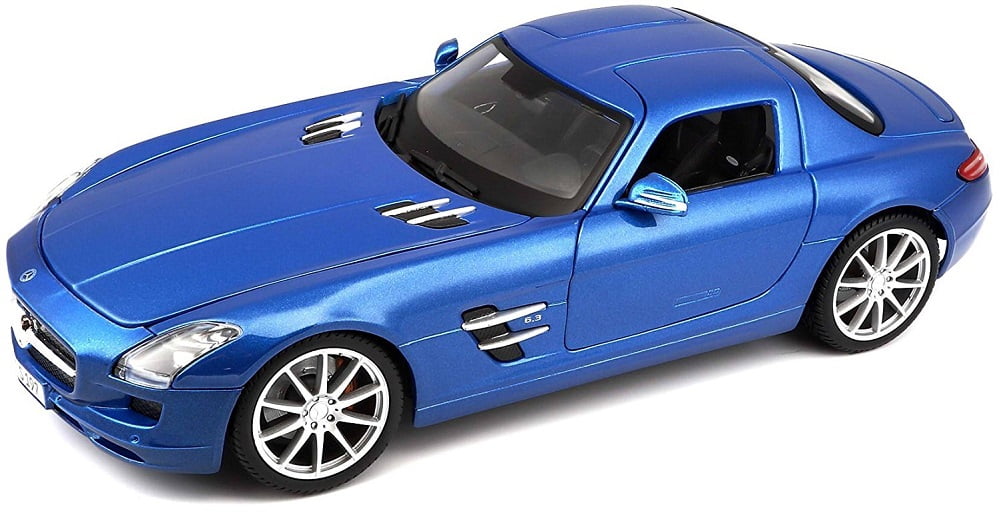diecast mercedes benz