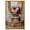 Gold Frame, variant on Lovely Mirror Glam Books Canvas Fashion Art Print by Art Remedy, Gallery Wrapped, 30 x 45