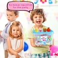thumbnail image 4 of Spushy Toy Spolux, 80 unidades, para niños de 4 a 8 años, con almacenamiento, 4 of 8