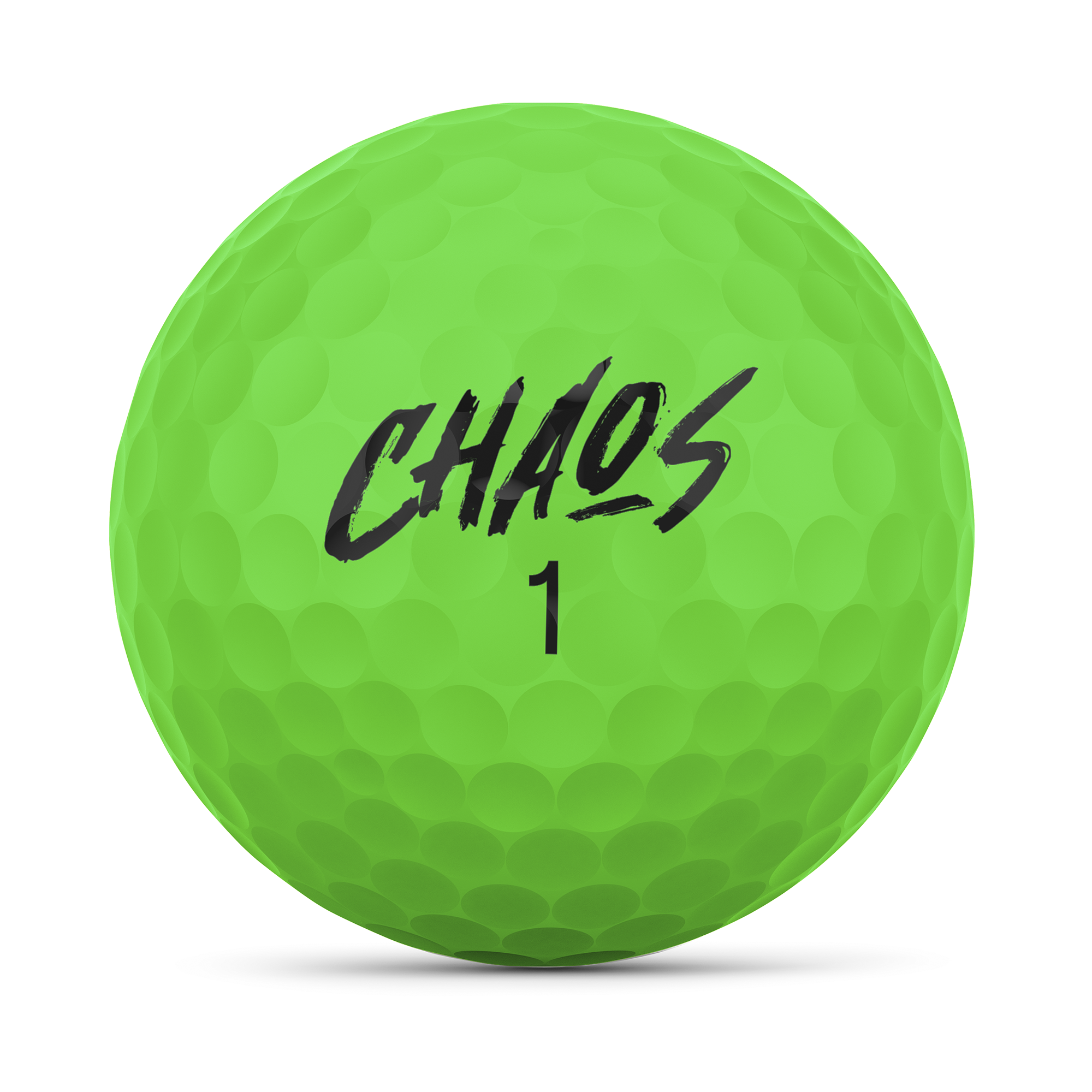 Wilson Chaos Golf Balls, 24-Pack, Multicolor photo 3